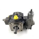 R900580381 PV7-1A/10-14RE01MC0-16 Hydraulic Piston Pump - Image 3