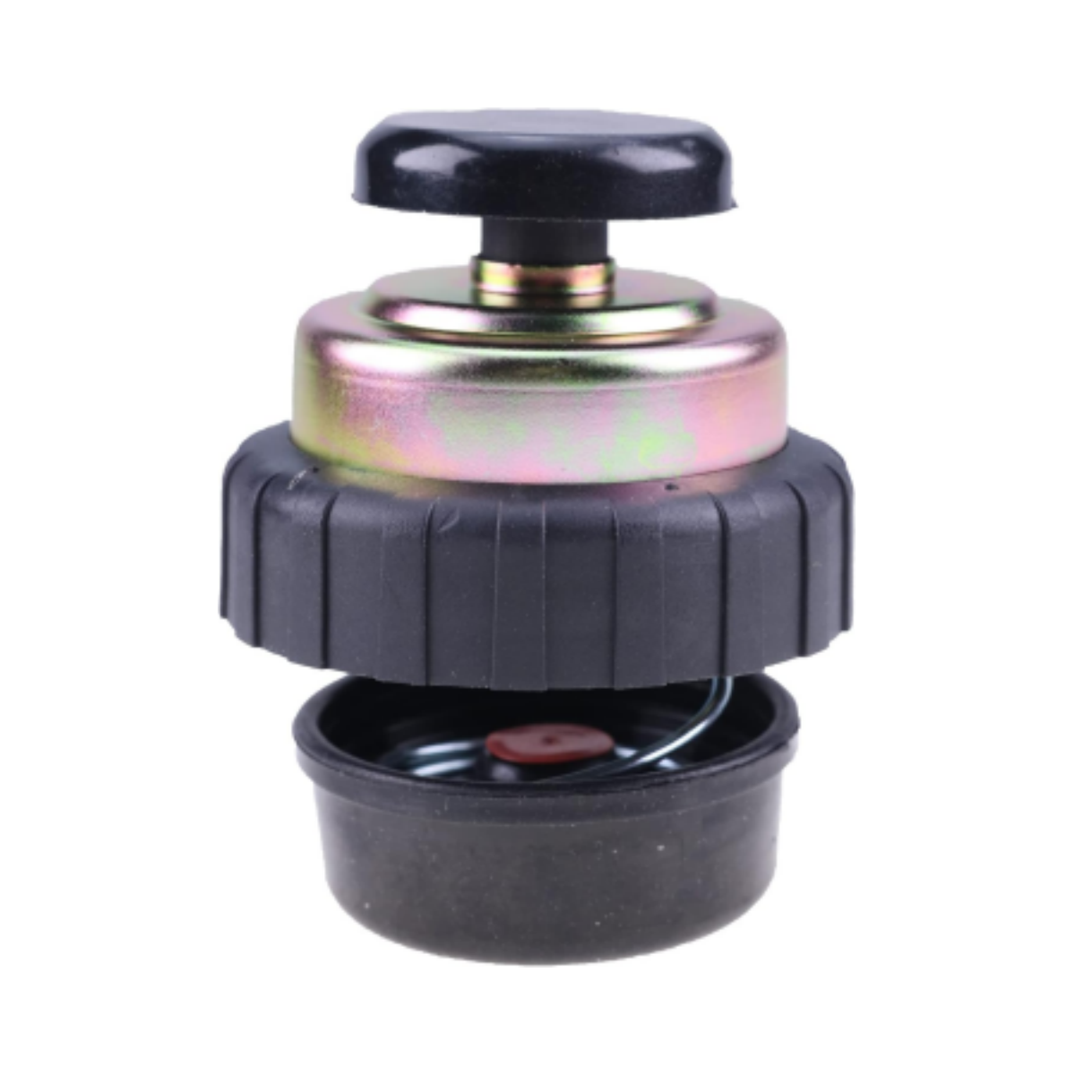 RE50467 Fuel Filter Base Hand Primer for John Deere Tractors