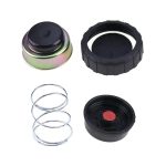 RE50467 Fuel Filter Base Hand Primer for John Deere Tractors - Image 2