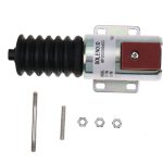 RP2309B 12V Cut Off Solenoid Push/Pull Solenoid Stop Solenoid for Murphy 3-Terminals Diesel Engine