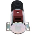 RP2309B 12V Cut Off Solenoid Push/Pull Solenoid Stop Solenoid for Murphy 3-Terminals Diesel Engine - Image 3