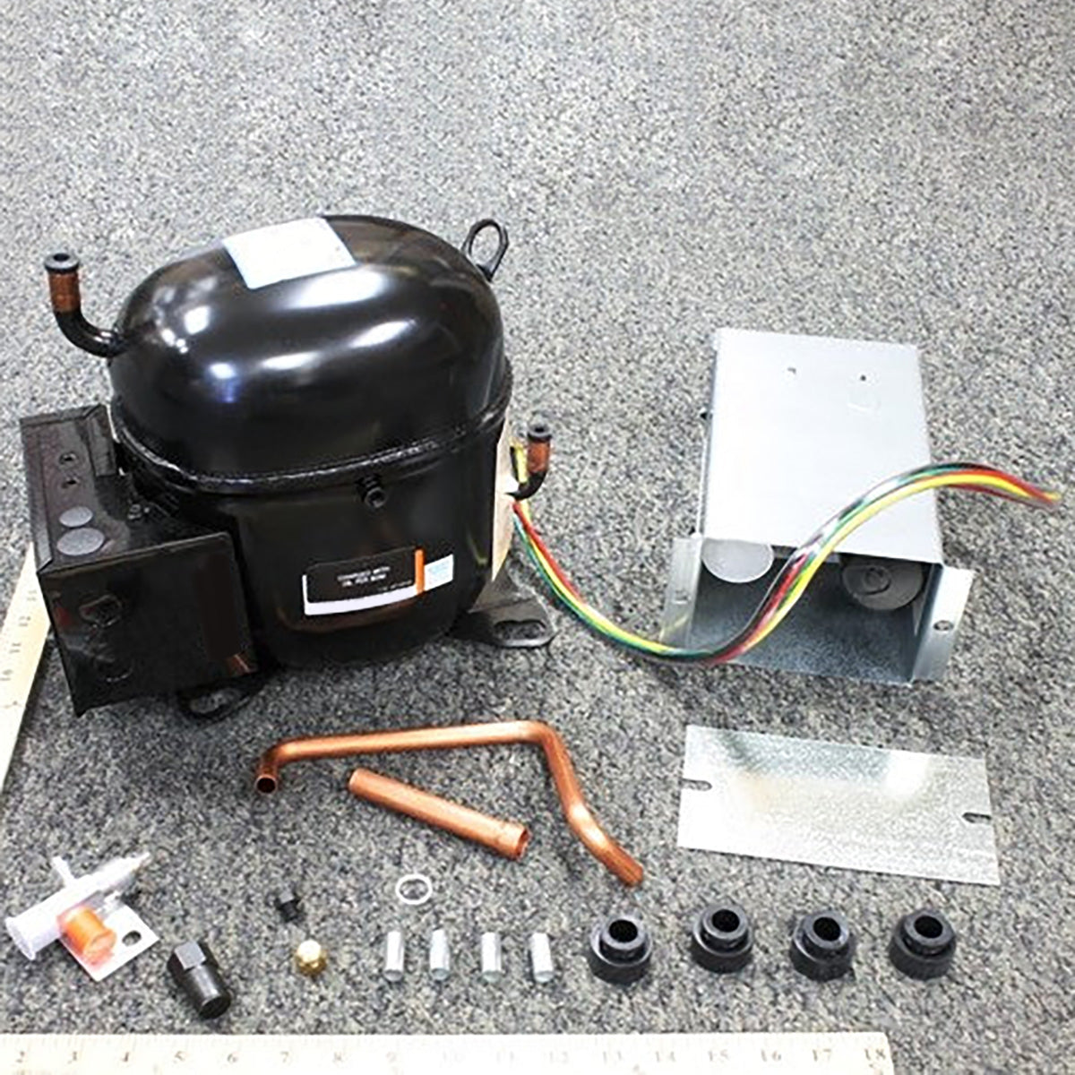 RRT10K1EPFV959 Compressor