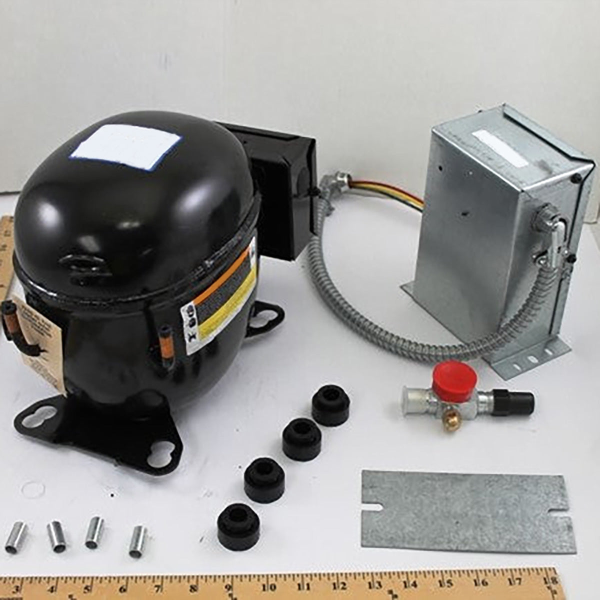 RST55C1-CAV-198 Compressor