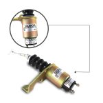 RSV1751 SA-3765-24 24V Fuel Shutdown Solenoid Valve for Cummins Engine - Image 3