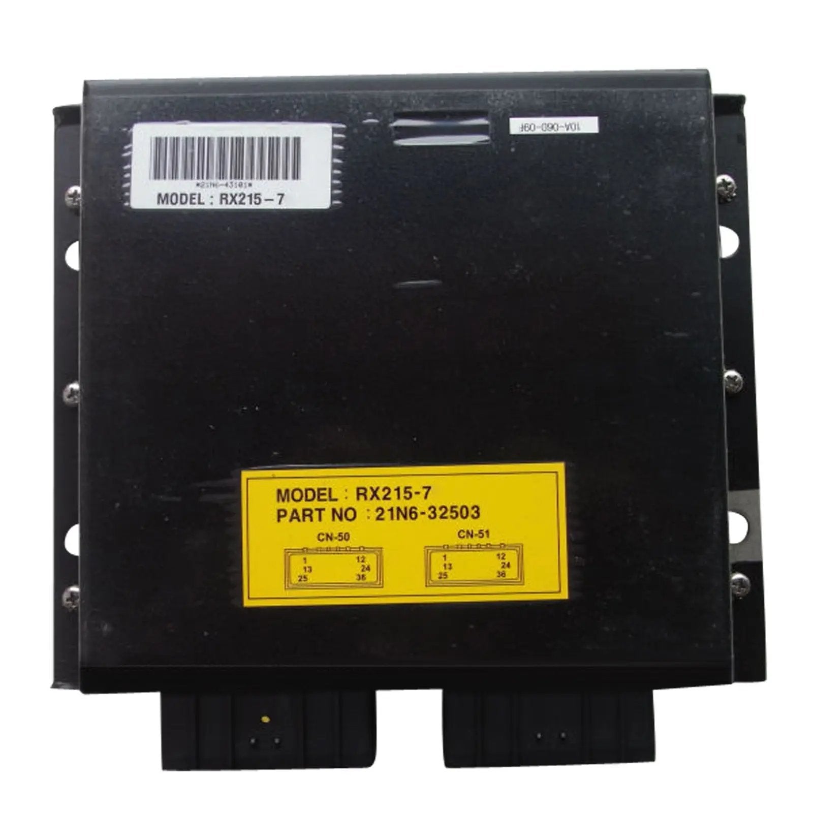 21N6-32503 Hyundai Excavator Robex RX215-7 ECU Computer Board