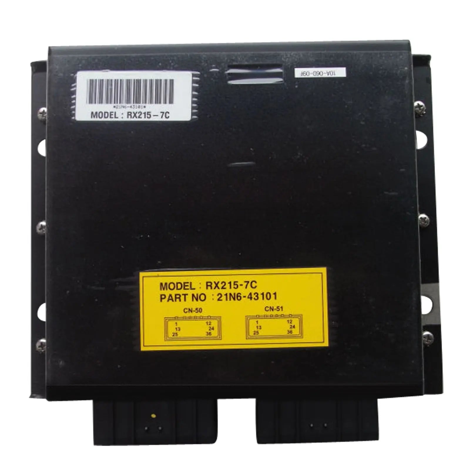 21N6-43101 CPU Controller Unit for Hyundai Excavator Parts RX215-7C