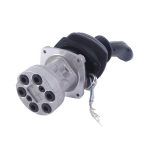 Remote Control Valve Joystick Handle 14557294 14557295 for Volvo Excavator EC160D EC180D - Image 5