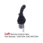 Remote Control Valve Joystick Handle 14557294 14557295 for Volvo Excavator EC160D EC180D - Image 6