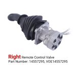 Remote Control Valve Joystick Handle 14557294 14557295 for Volvo Excavator EC160D EC180D - Image 7