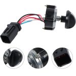 Rotary Switch 319-4420 for Caterpillar CAT 312 329 336D2 320D2 - Image 3