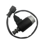 203-60-62171 Rotating Solenoid Valve for Komatsu PC120-6 PC60-7 PC60-6 - Image 4