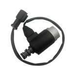 203-60-62161 Rotating Solenoid Valve fits Komatsu PC120-6 PC60-7 PC60-6 - Image 4