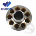 HPV050 HPVO50 Hydraulic Pump Repair Parts for Hitachi EX120 EX150 - Image 3