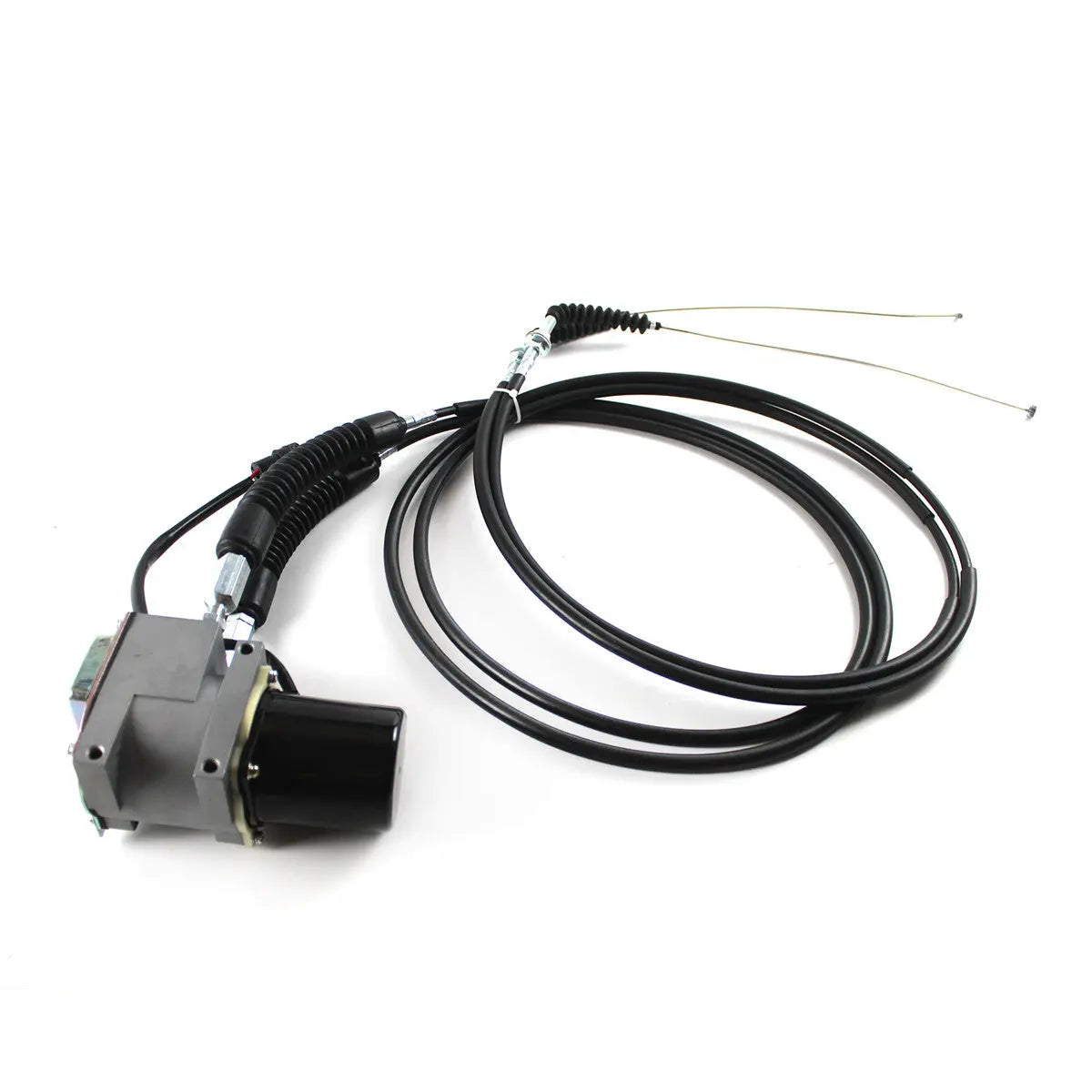 247-5227 2475227 Governor Throttle Motor with 2 Cables 5 Pins for Caterpillar E330 E320