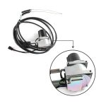 247-5227 2475227 Governor Throttle Motor with 2 Cables 5 Pins for Caterpillar E330 E320 - Image 2