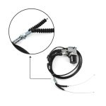 247-5227 2475227 Governor Throttle Motor with 2 Cables 5 Pins for Caterpillar E330 E320 - Image 3