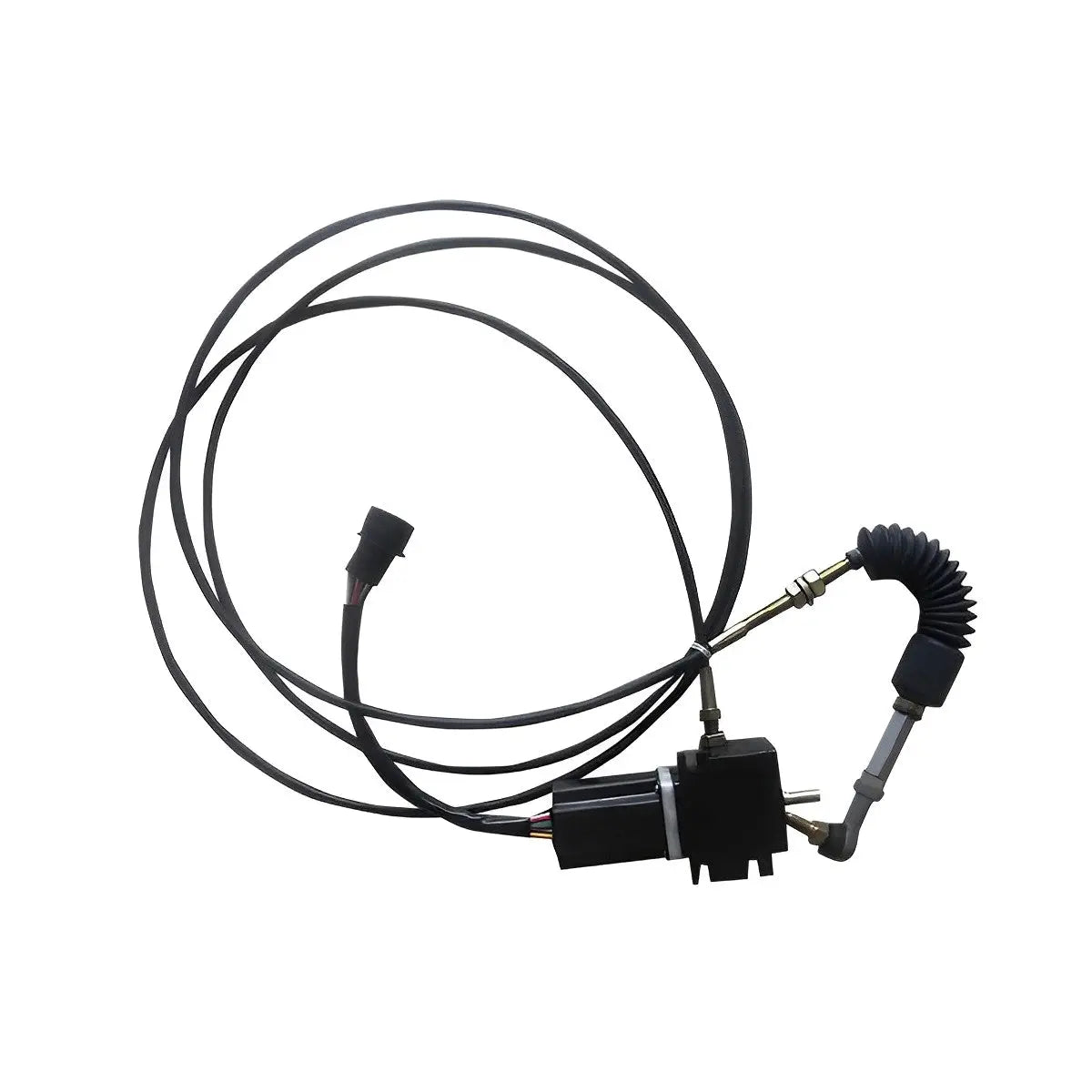 111-5497 132-7818 Throttle Motor with Single Cable 5 Pins for Caterpillar 307A 307B