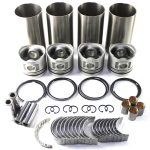 S4E2 Engine Rebuild Kit for Mitsubishi BD2G-2B5 Crawler Tractor - Image 5