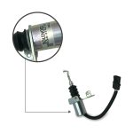 SA-3742-12 3932017 Stop Solenoid Valve for Deutz Bosch - Image 2