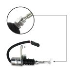 SA-3742-12 3932017 Stop Solenoid Valve for Deutz Bosch - Image 3