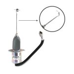 SA-4014-12 Fuel Shutdown Solenoid Valve for Cummins Mitsubishi - Image 2