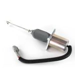 SA-4014-12 Fuel Shutdown Solenoid Valve for Cummins Mitsubishi - Image 5