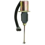 SA-4014-24 Fuel Flameout Solenoid Valve for Cummins 6BT - Image 2