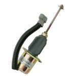 SA-4014-24 Fuel Flameout Solenoid Valve for Cummins 6BT - Image 3