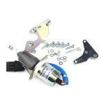 SA-4026-24 SA-4124-24 Shut Off Solenoid Valve for Cummins 5.9L 8.3L Engine