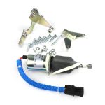 SA-4026-24 SA-4124-24 Shut Off Solenoid Valve for Cummins 5.9L 8.3L Engine - Image 5