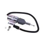 SA-4348-12 3930235 Fuel Shutoff Solenoid Valve for Cummins 6C 8.3 Engine