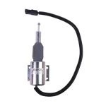 SA-4348-12 3930235 Fuel Shutoff Solenoid Valve for Cummins 6C 8.3 Engine - Image 3