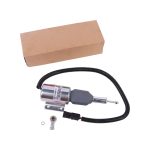 SA-4348-12 3930235 Fuel Shutoff Solenoid Valve for Cummins 6C 8.3 Engine - Image 5