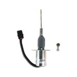 SA-4697-24 3934177 RE53560 Cutoff Solenoid Valve for Cummins 5.9 Engine