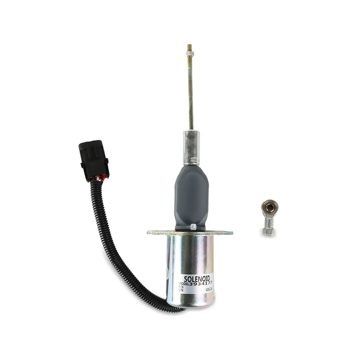SA-4697-24 3934177 RE53560 Cutoff Solenoid Valve for Cummins 5.9 Engine