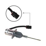 SA-4697-24 3934177 RE53560 Cutoff Solenoid Valve for Cummins 5.9 Engine - Image 2