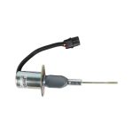 SA-4697-24 3934177 RE53560 Cutoff Solenoid Valve for Cummins 5.9 Engine - Image 5