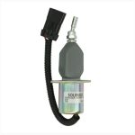 SA-4780-24 1751ES-24A7UC9B5S5 24V Fuel Shutoff Solenoid for Hatachi EX215
