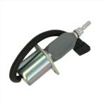 SA-4780-24 1751ES-24A7UC9B5S5 24V Fuel Shutoff Solenoid for Hatachi EX215 - Image 2