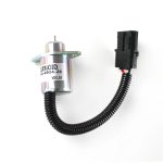 SA-4934-24 24V Fuel Stop Solenoid for Perkins Hyster 2848A279 2848A271