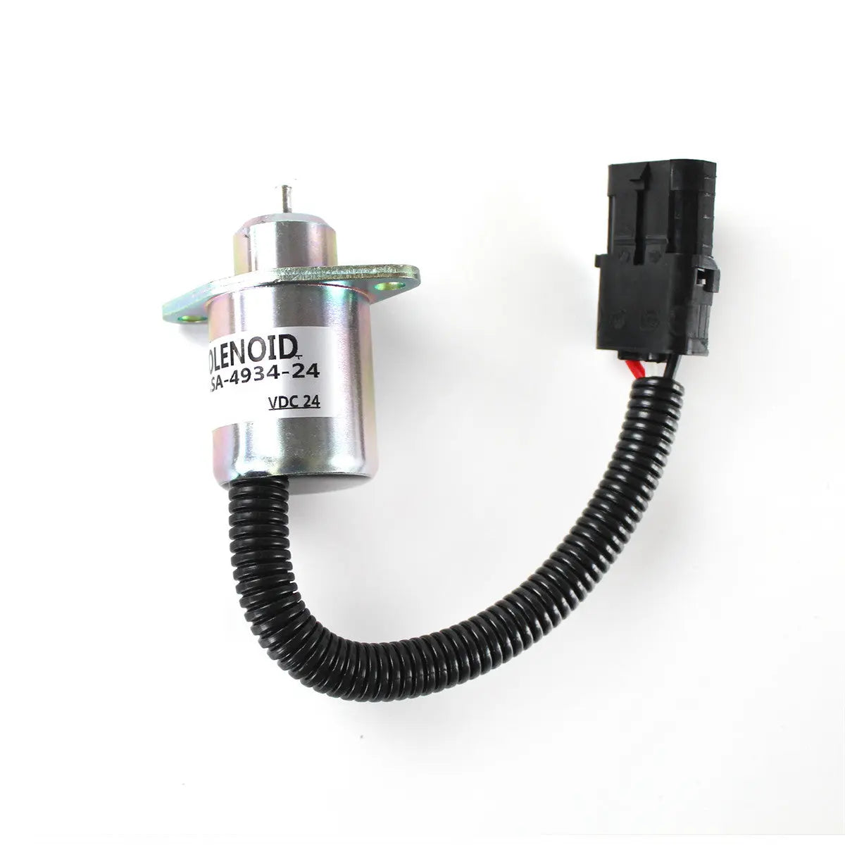 SA-4934-24 24V Fuel Stop Solenoid for Perkins Hyster 2848A279 2848A271