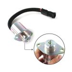 SA-4934-24 24V Fuel Stop Solenoid for Perkins Hyster 2848A279 2848A271 - Image 3