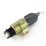 SA-4962-12 1751-12E7U1B1A Cut Off Solenoid Valve for Hyundai R160LC-7 R18 - Image 4