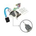 SA-4981-24 24V Fuel Shut Off Solenoid for Cummins Diesel Engine - Image 3