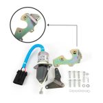 SA-4981-24 24V Fuel Shut Off Solenoid for Cummins Diesel Engine - Image 4