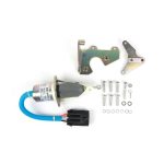SA-4981-24 24V Fuel Shut Off Solenoid for Cummins Diesel Engine - Image 5