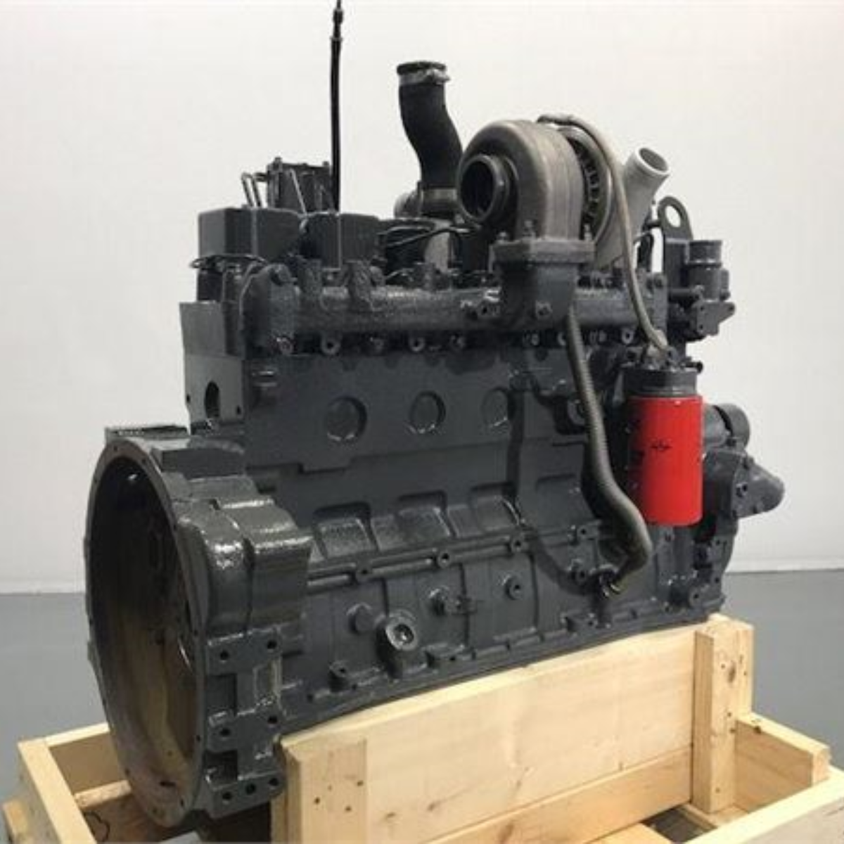 SA6D102 Engine Assembly for Komatsu