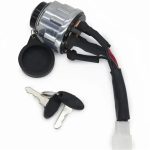 SBA385201890 Ignition Switch for New Holland 1215 1220 1320 1520 CM222 CM224 - Image 2