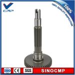 SBS80 Hydraulic Pump Spare Parts Fit Caterpillar 312C 312D - Image 9