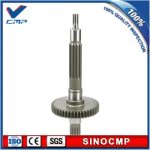 SBS80 Hydraulic Pump Spare Parts Fit Caterpillar 312C 312D - Image 10